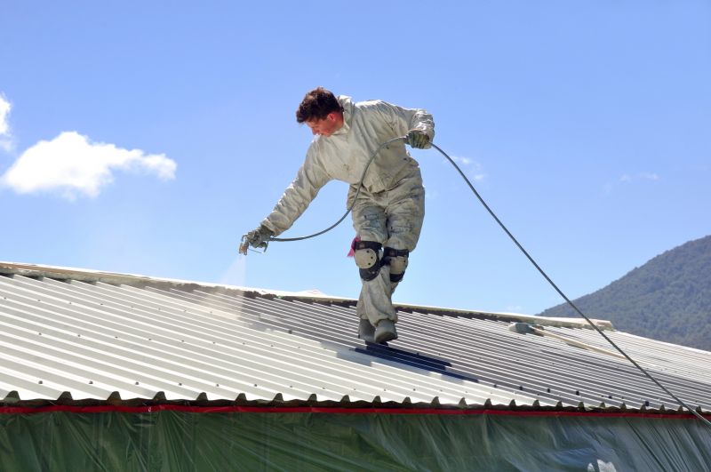 Metal Roof Coating Service in Loveland, CO