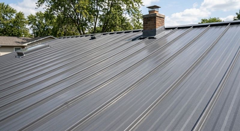Metal Roof Coating Service in Loveland, CO