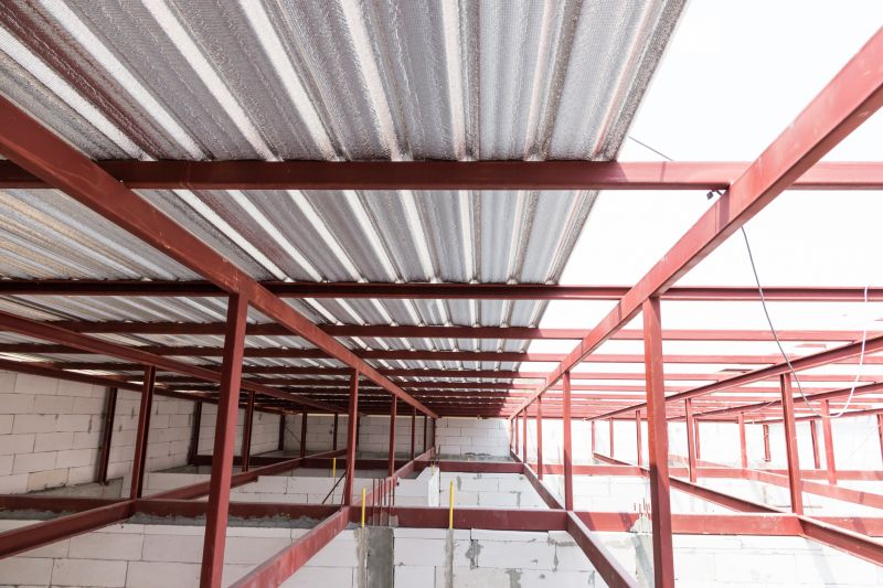 Metal Roof Installation in Johnstown, CO