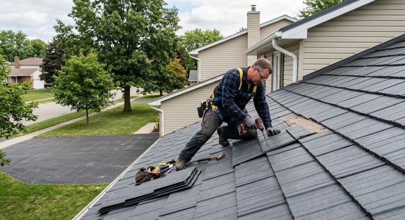 Metal Roof Repair in Estes Park, CO