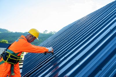 Metal Roof Repair in Larimer County, CO