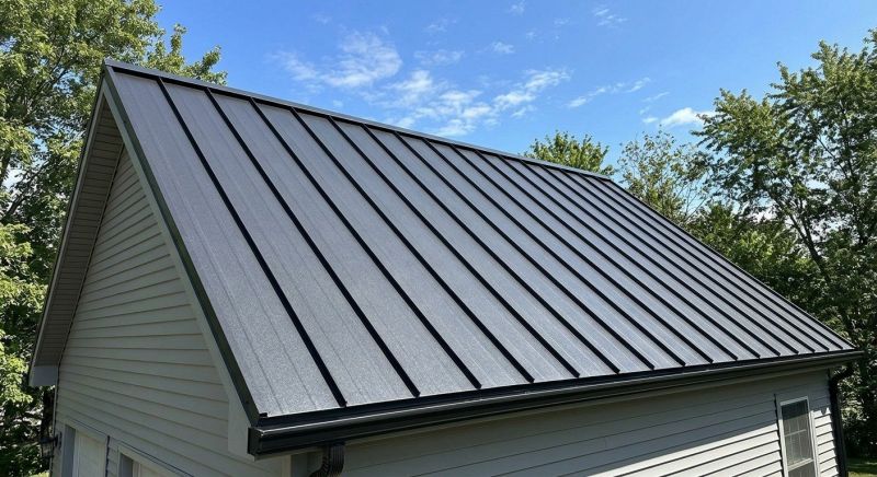 Metal Roof Replacement in Longmont, CO