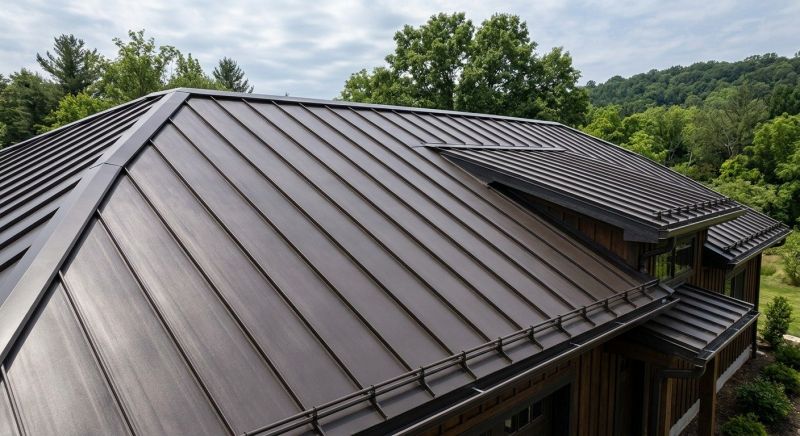 Metal Roof Sealing in Loveland, CO