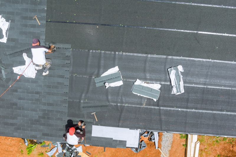 New Roof Installation in Loveland, CO