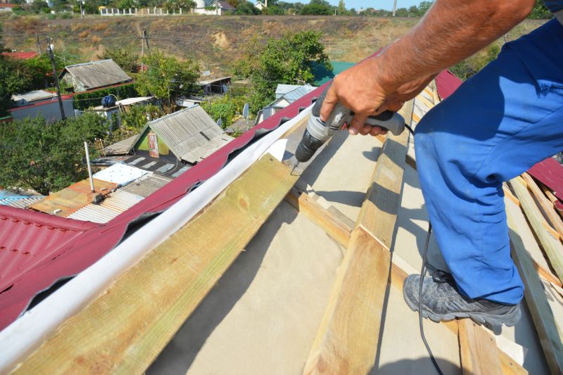 Pole Barn Roof Repair in Berthoud, CO