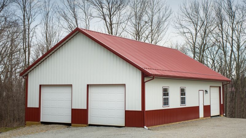 Pole Barn Roof Repair in Firestone, CO