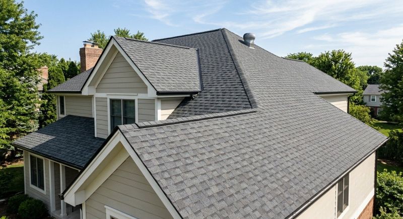 Residential Roof Replacement in Loveland, CO