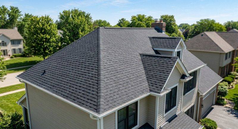 Residential Roof Replacement in Wellington, CO