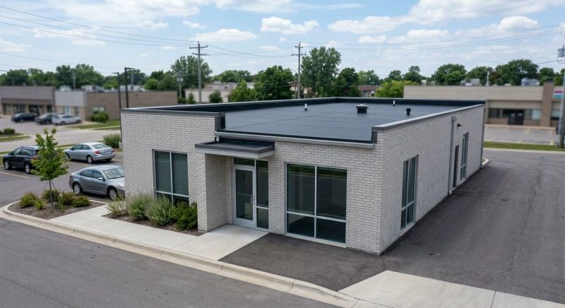 Rolled Roofing Installation in Loveland, CO