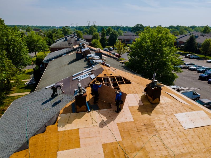 Roof Construction in Berthoud, CO