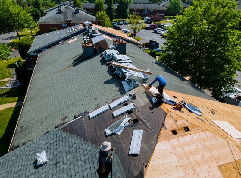 Roof Construction in Boulder County, CO