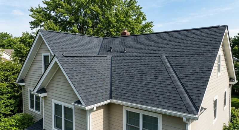 Roof Construction in Larimer County, CO