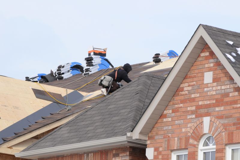 Roof Construction in Lyons, CO
