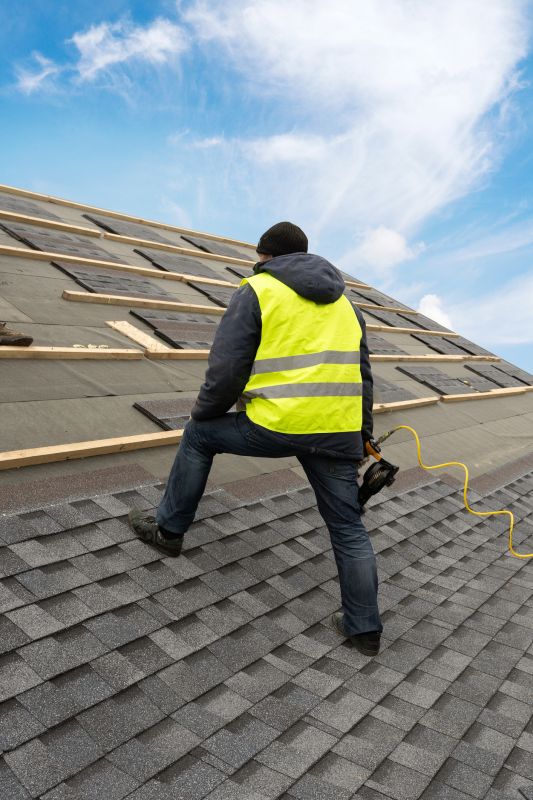 Roof Construction in Timnath, CO
