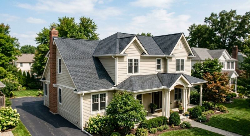 Roof Construction in Wellington, CO