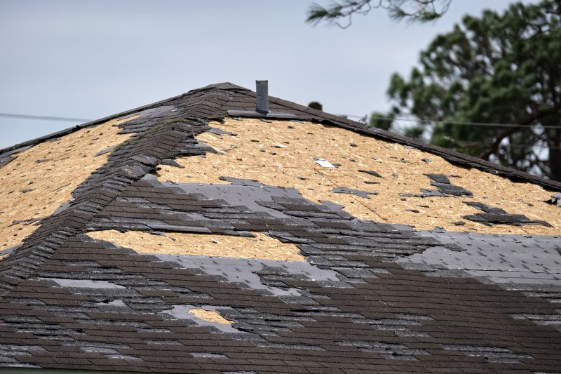 Roof Damage Restoration in Loveland, CO