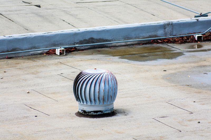 Roof Exhaust Installation in Estes Park, CO