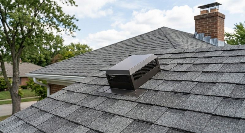 Roof Exhaust Installation in Estes Park, CO