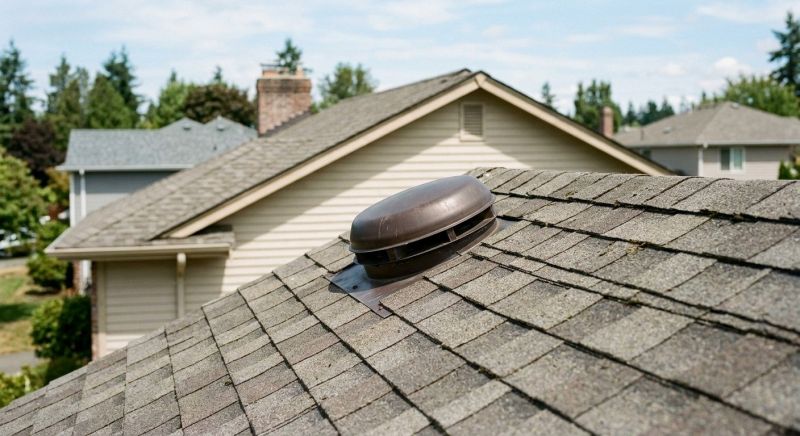 Roof Exhaust Installation in Evans, CO