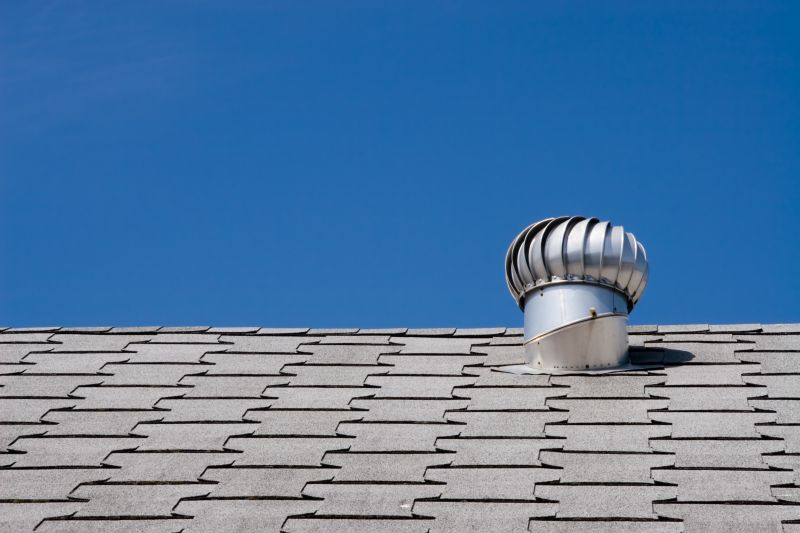 Roof Exhaust Installation in Evans, CO