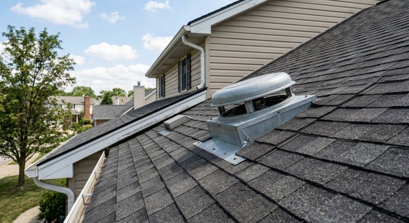 Roof Exhaust Installation in Greeley, CO