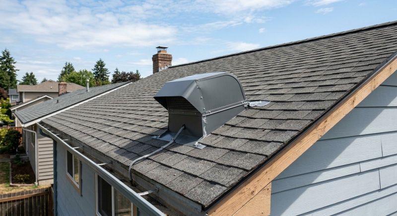 Roof Exhaust Installation in Greeley, CO