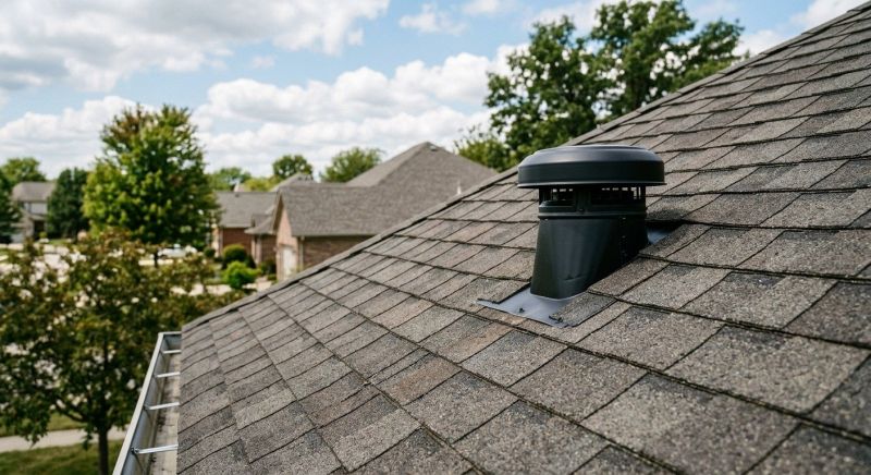 Roof Exhaust Installation in Longmont, CO