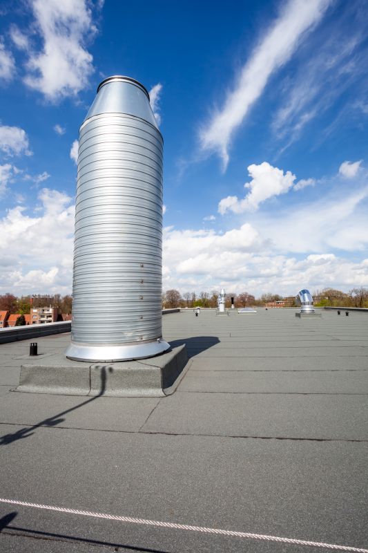 Roof Exhaust Installation in Longmont, CO