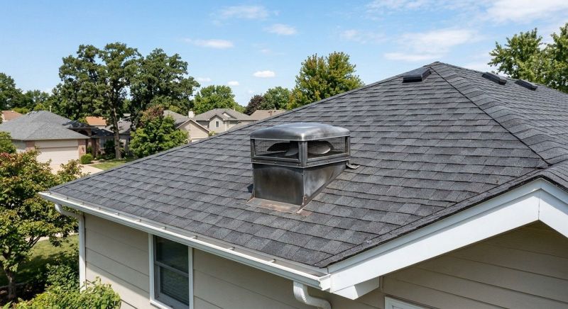 Roof Exhaust Installation in Lyons, CO
