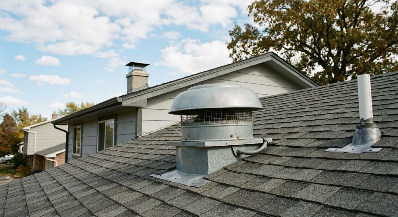 Roof Exhaust Installation in Milliken, CO