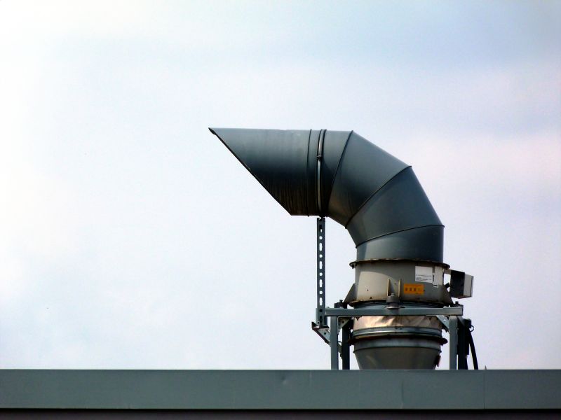 Roof Exhaust Installation in Milliken, CO