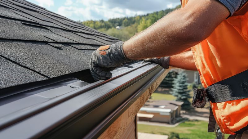 Roof Flashing Installation in Fort Collins, CO