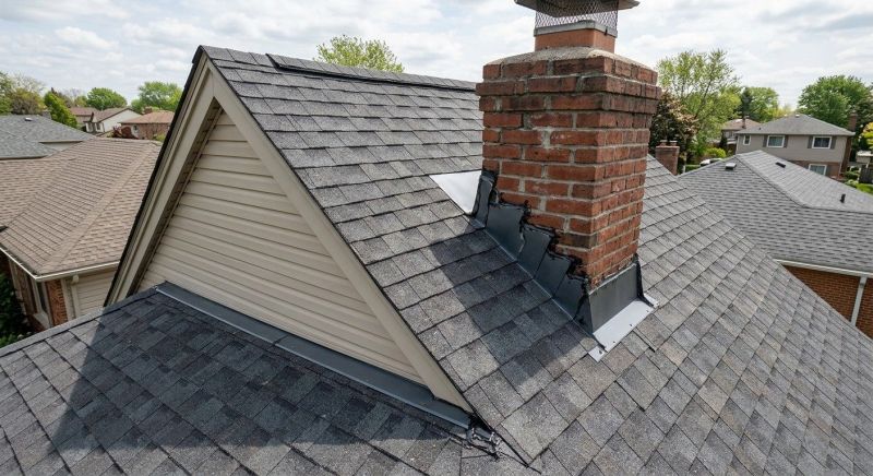 Roof Flashing Installation in Lyons, CO