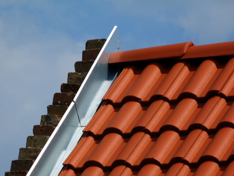 Roof Flashing Installation in Wellington, CO