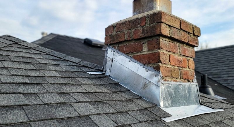 Roof Flashing Installation in Wellington, CO