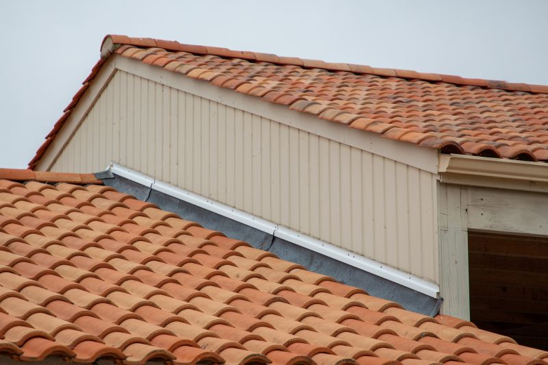 Roof Flashing Installation in Windsor, CO