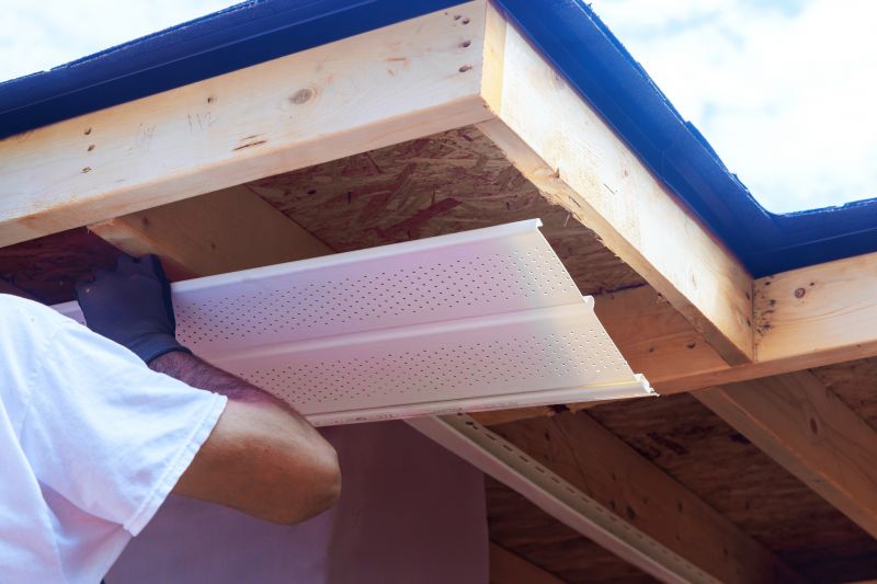 Roof Flashing Service in Evans, CO