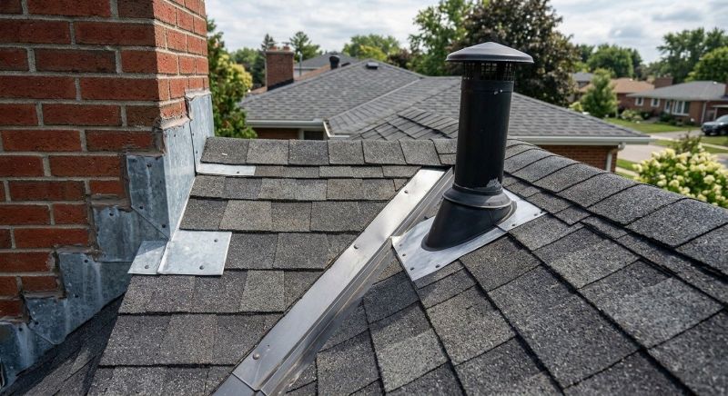 Roof Flashing Service in Fort Collins, CO