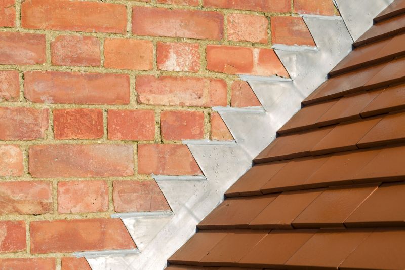 Roof Flashing Service in Greeley, CO