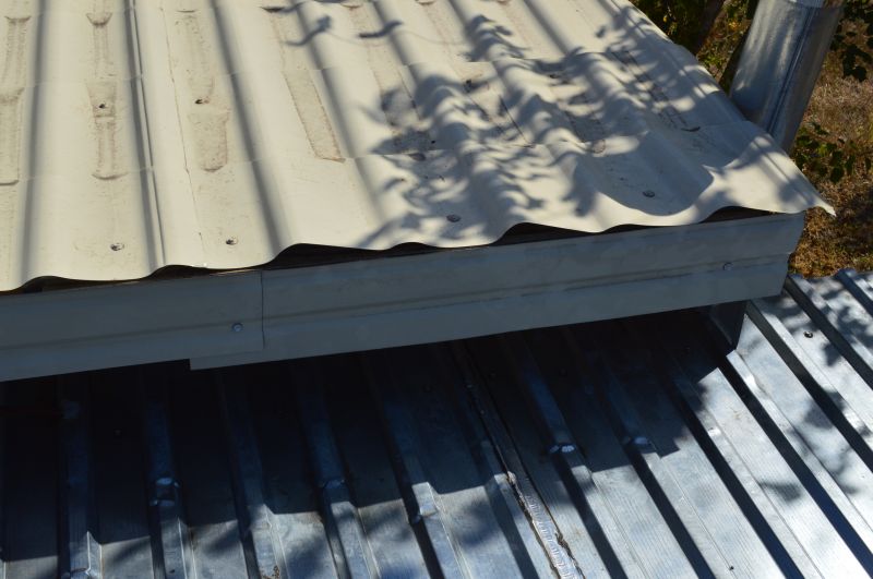 Roof Flashing Service in Greeley, CO