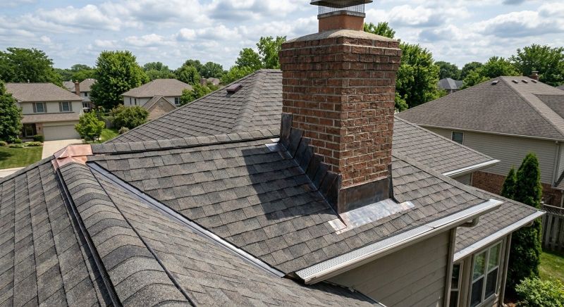 Roof Flashing Service in Loveland, CO