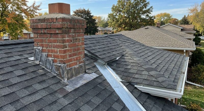 Roof Flashing Service in Longmont, CO