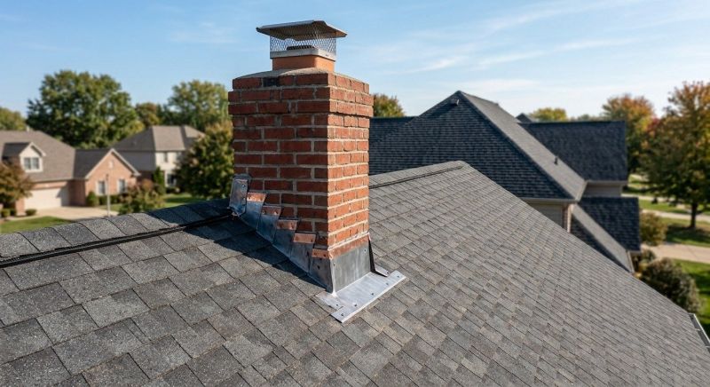 Roof Flashing Service in Milliken, CO