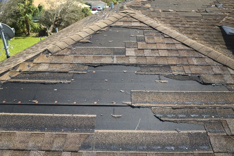 Roof Hail Damage Repair in Loveland, CO