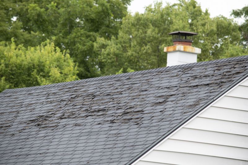 Roof Hail Damage Repair in Loveland, CO