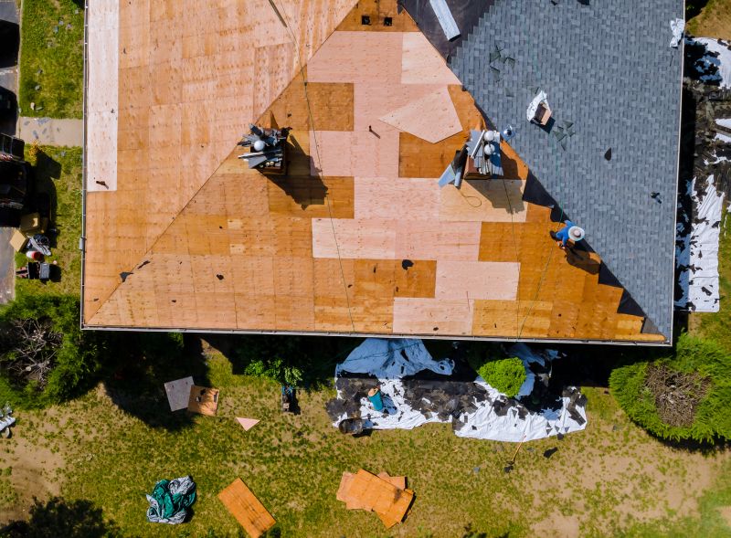 Roof Installation in Berthoud, CO