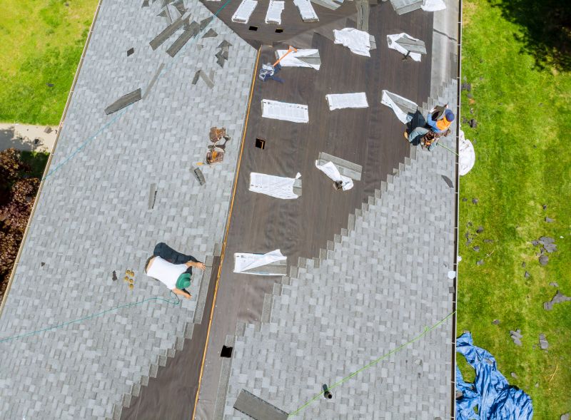 Roof Installation in Firestone, CO