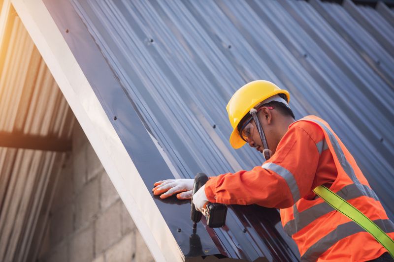 Roof Panel Repair in Loveland, CO