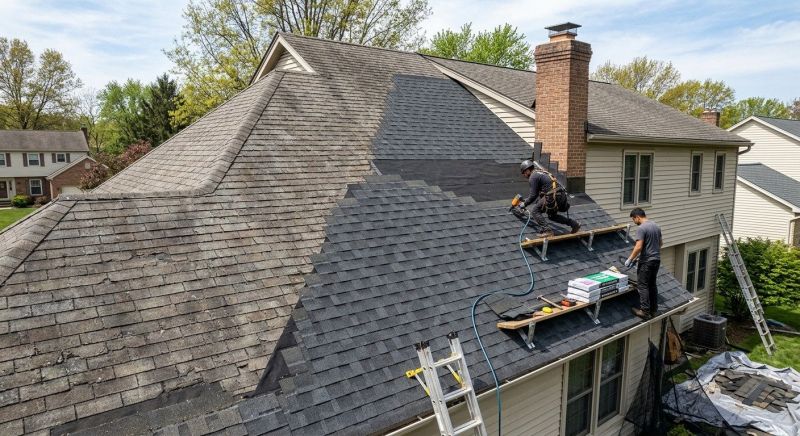 Roof Replacement in Johnstown, CO