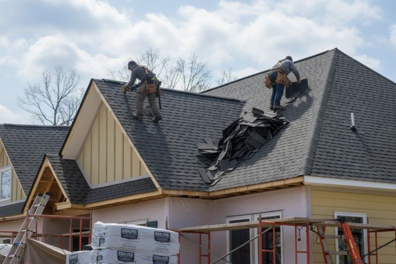 Roof Reshingling in Loveland, CO